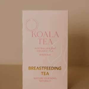 Breastfeeding tea / 授乳中のお母さんのハーブティ