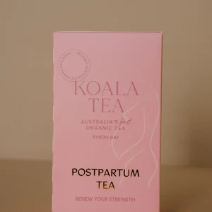 Postpartum Tea / 産後をいたわるハーブティ