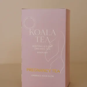 Pregnancy Tea / 妊婦のためのハーブティ